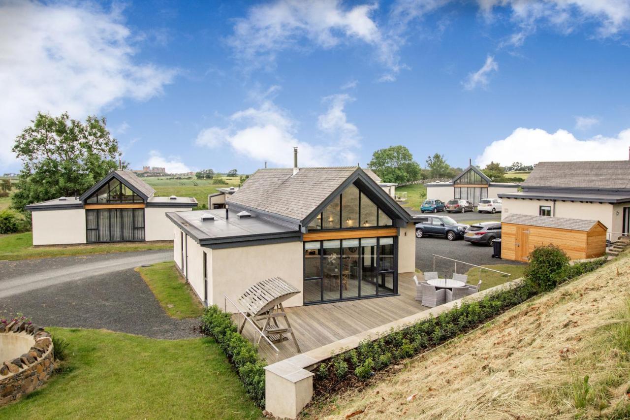 Forget Me Not Lodge Bamburgh Eksteriør billede