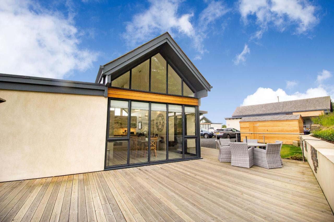 Forget Me Not Lodge Bamburgh Eksteriør billede